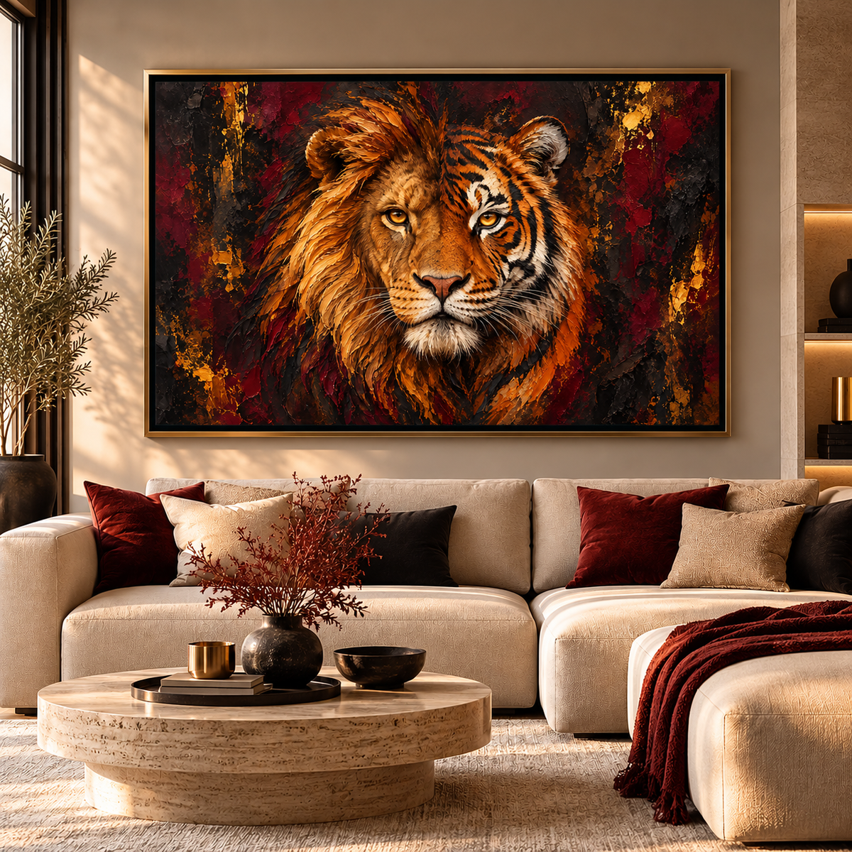 Affiches & Posters Premium | Décoration Murale – Animal Power Studio